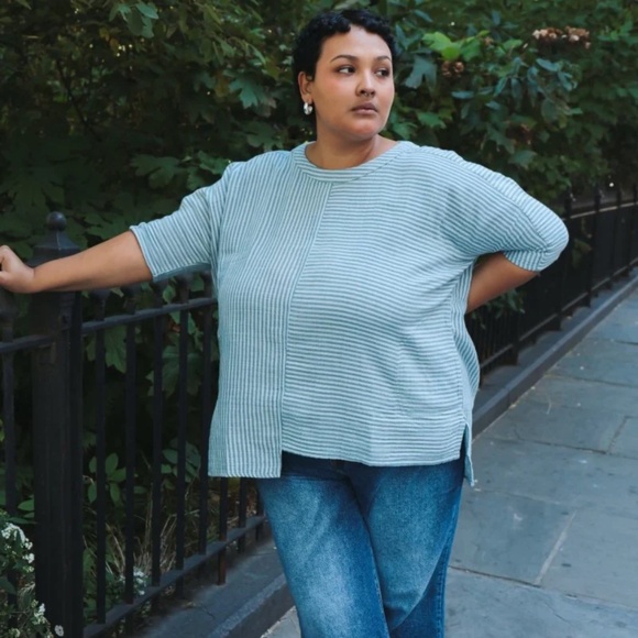 Oddbird Clothing Hayal top - Picture 3 of 8